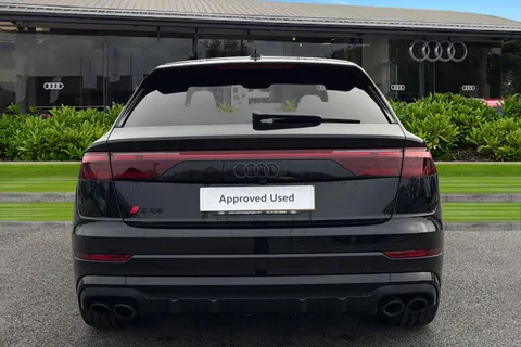 BU75ZCO Audi SQ8 SUV  Black Edition TFSI  507 PS tiptronic Thumbnail #4