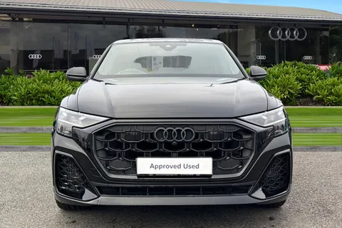 BU75ZCO Audi SQ8 SUV  Black Edition TFSI  507 PS tiptronic Thumbnail #5