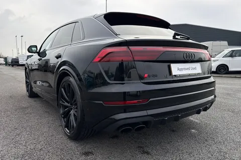 BU75ZCO Audi SQ8 SUV  Black Edition TFSI  507 PS tiptronic Thumbnail #7