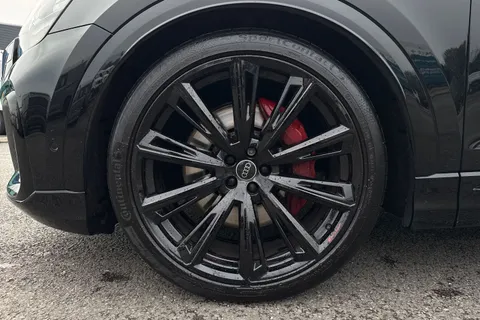 BU75ZCO Audi SQ8 SUV  Black Edition TFSI  507 PS tiptronic Thumbnail #12