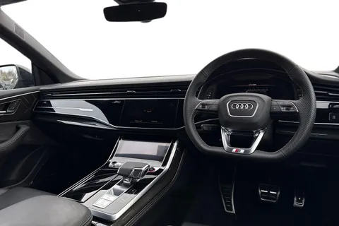 BU75ZCO Audi SQ8 SUV  Black Edition TFSI  507 PS tiptronic Thumbnail #13