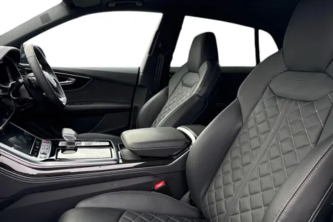 BU75ZCO Audi SQ8 SUV  Black Edition TFSI  507 PS tiptronic Thumbnail #15