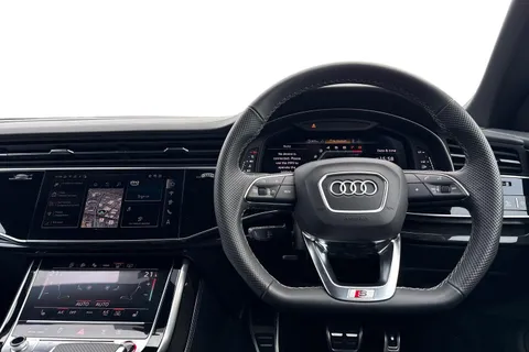 BU75ZCO Audi SQ8 SUV  Black Edition TFSI  507 PS tiptronic Thumbnail #17