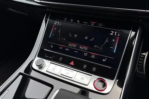 BU75ZCO Audi SQ8 SUV  Black Edition TFSI  507 PS tiptronic Thumbnail #21