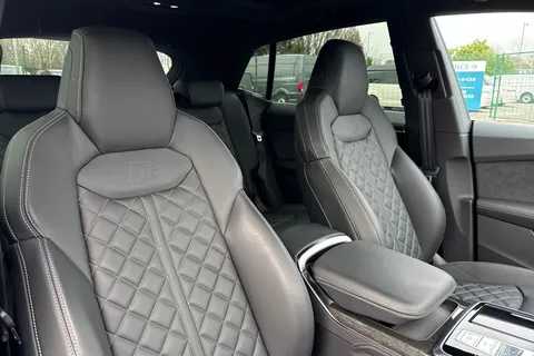 BU75ZCO Audi SQ8 SUV  Black Edition TFSI  507 PS tiptronic Thumbnail #23
