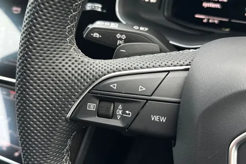 BU75ZCO Audi SQ8 SUV  Black Edition TFSI  507 PS tiptronic Thumbnail #37