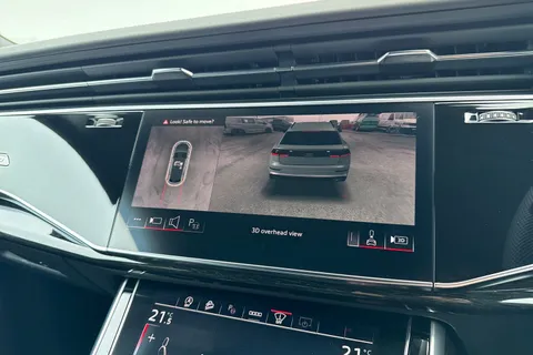 BU75ZCO Audi SQ8 SUV  Black Edition TFSI  507 PS tiptronic Thumbnail #45