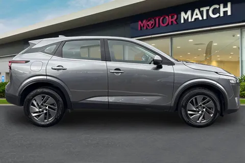 DP73NJK Nissan Qashqai 1.3 DIG-T MHEV Acenta Premium XTRON Euro 6 (s/s) 5dr Thumbnail #4