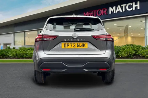 DP73NJK Nissan Qashqai 1.3 DIG-T MHEV Acenta Premium XTRON Euro 6 (s/s) 5dr Thumbnail #5
