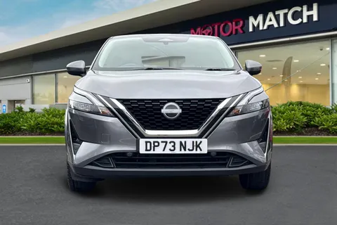 DP73NJK Nissan Qashqai 1.3 DIG-T MHEV Acenta Premium XTRON Euro 6 (s/s) 5dr Thumbnail #7