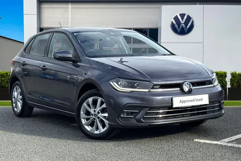 CX23OOW Volkswagen Polo 1.0 TSI Style 5dr Thumbnail #2