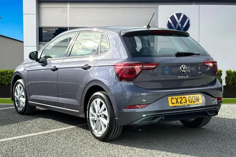 CX23OOW Volkswagen Polo 1.0 TSI Style 5dr Thumbnail #3