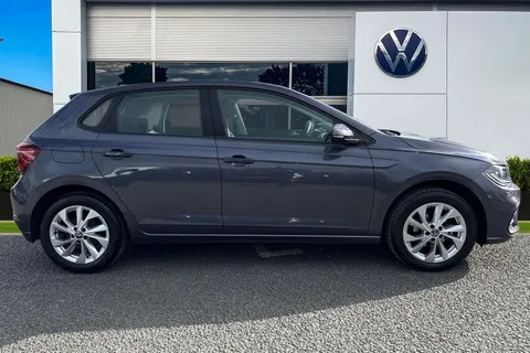 CX23OOW Volkswagen Polo 1.0 TSI Style 5dr Thumbnail #4