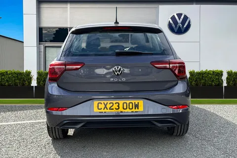 CX23OOW Volkswagen Polo 1.0 TSI Style 5dr Thumbnail #5
