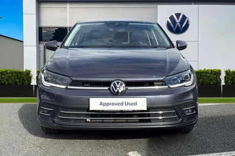 CX23OOW Volkswagen Polo 1.0 TSI Style 5dr Thumbnail #7