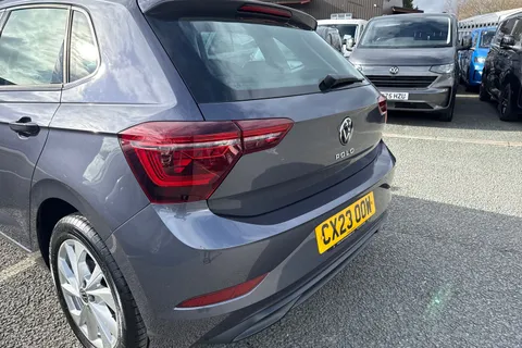 CX23OOW Volkswagen Polo 1.0 TSI Style 5dr Thumbnail #9