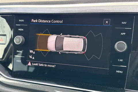 CX23OOW Volkswagen Polo 1.0 TSI Style 5dr Thumbnail #45
