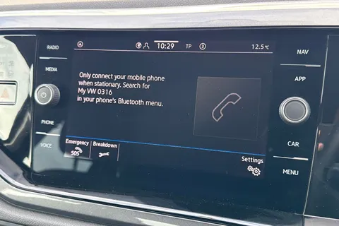 CX23OOW Volkswagen Polo 1.0 TSI Style 5dr Thumbnail #48