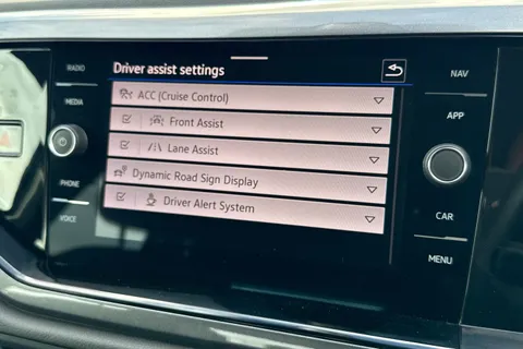 CX23OOW Volkswagen Polo 1.0 TSI Style 5dr Thumbnail #53