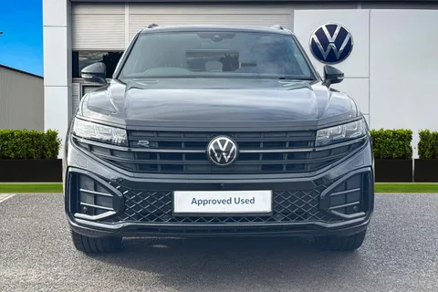 AO75EHD Volkswagen Touareg 3.0 V6 TDI 4Motion 286 Black Edition 5dr Tip Auto **TOW BAR** Thumbnail #7