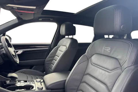 AO75EHD Volkswagen Touareg 3.0 V6 TDI 4Motion 286 Black Edition 5dr Tip Auto **TOW BAR** Thumbnail #17