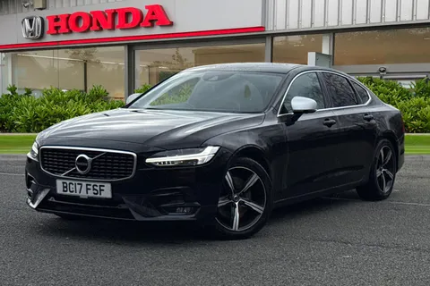 BC17FSF Volvo S90 2.0 D5 PowerPulse R-Design Auto AWD Euro 6 (s/s) 4dr Thumbnail #8