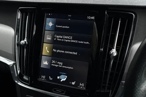 BC17FSF Volvo S90 2.0 D5 PowerPulse R-Design Auto AWD Euro 6 (s/s) 4dr Thumbnail #21