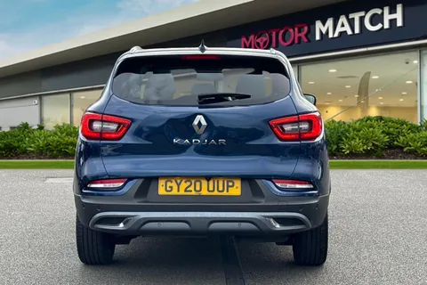 GY20UUP Renault Kadjar 1.5 Blue dCi GT Line EDC Euro 6 (s/s) 5dr Thumbnail #5