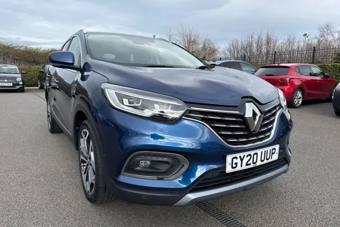 GY20UUP Renault Kadjar 1.5 Blue dCi GT Line EDC Euro 6 (s/s) 5dr Thumbnail #10