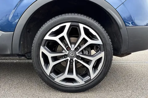 GY20UUP Renault Kadjar 1.5 Blue dCi GT Line EDC Euro 6 (s/s) 5dr Thumbnail #14