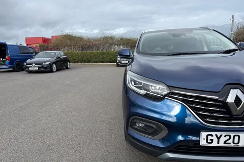 GY20UUP Renault Kadjar 1.5 Blue dCi GT Line EDC Euro 6 (s/s) 5dr Thumbnail #26