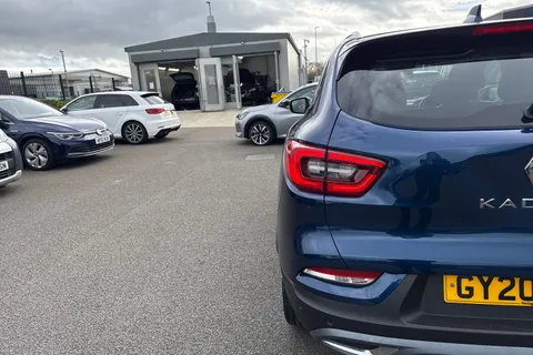 GY20UUP Renault Kadjar 1.5 Blue dCi GT Line EDC Euro 6 (s/s) 5dr Thumbnail #33
