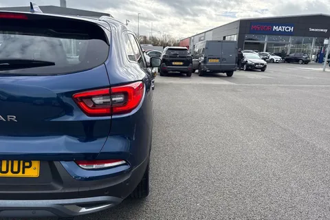 GY20UUP Renault Kadjar 1.5 Blue dCi GT Line EDC Euro 6 (s/s) 5dr Thumbnail #34