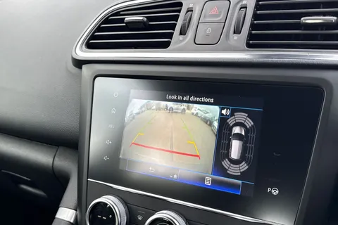 GY20UUP Renault Kadjar 1.5 Blue dCi GT Line EDC Euro 6 (s/s) 5dr Thumbnail #54