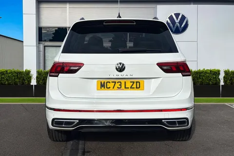 MC73LZD Volkswagen Tiguan 1.5 TSI 150 R-Line Edition 5dr DSG**VAT QUALIFYING** Thumbnail #5