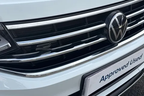 MC73LZD Volkswagen Tiguan 1.5 TSI 150 R-Line Edition 5dr DSG**VAT QUALIFYING** Thumbnail #29