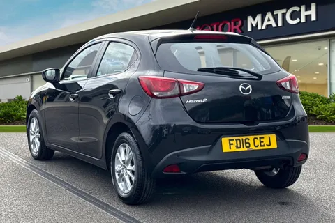FD16CEJ Mazda Mazda2 1.5 SKYACTIV-G SE-L Auto Euro 6 (s/s) 5dr Thumbnail #3