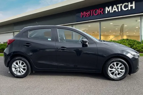 FD16CEJ Mazda Mazda2 1.5 SKYACTIV-G SE-L Auto Euro 6 (s/s) 5dr Thumbnail #4