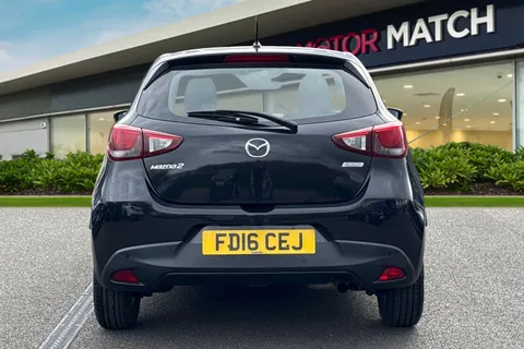 FD16CEJ Mazda Mazda2 1.5 SKYACTIV-G SE-L Auto Euro 6 (s/s) 5dr Thumbnail #5