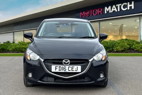 FD16CEJ Mazda Mazda2 1.5 SKYACTIV-G SE-L Auto Euro 6 (s/s) 5dr Thumbnail #6