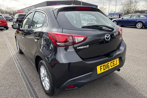 FD16CEJ Mazda Mazda2 1.5 SKYACTIV-G SE-L Auto Euro 6 (s/s) 5dr Thumbnail #8