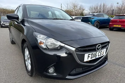 FD16CEJ Mazda Mazda2 1.5 SKYACTIV-G SE-L Auto Euro 6 (s/s) 5dr Thumbnail #9