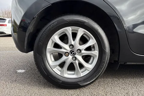 FD16CEJ Mazda Mazda2 1.5 SKYACTIV-G SE-L Auto Euro 6 (s/s) 5dr Thumbnail #11