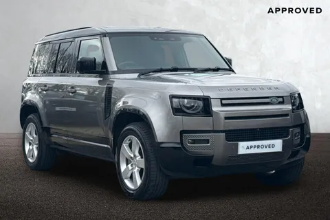 KT74HDA Land Rover Defender 110 3.0 D350 X-Dynamic HSE 5dr Thumbnail #2