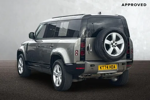 KT74HDA Land Rover Defender 110 3.0 D350 X-Dynamic HSE 5dr Thumbnail #3