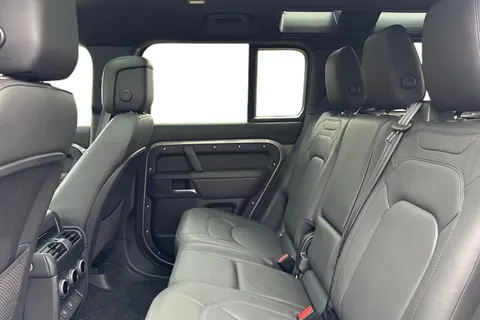 KT74HDA Land Rover Defender 110 3.0 D350 X-Dynamic HSE 5dr Thumbnail #5