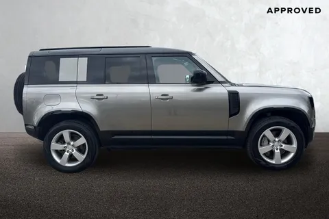 KT74HDA Land Rover Defender 110 3.0 D350 X-Dynamic HSE 5dr Thumbnail #7