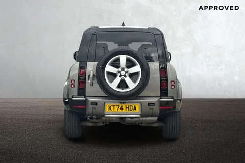 KT74HDA Land Rover Defender 110 3.0 D350 X-Dynamic HSE 5dr Thumbnail #8