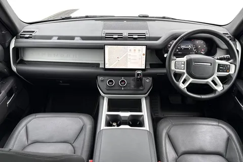 KT74HDA Land Rover Defender 110 3.0 D350 X-Dynamic HSE 5dr Thumbnail #11