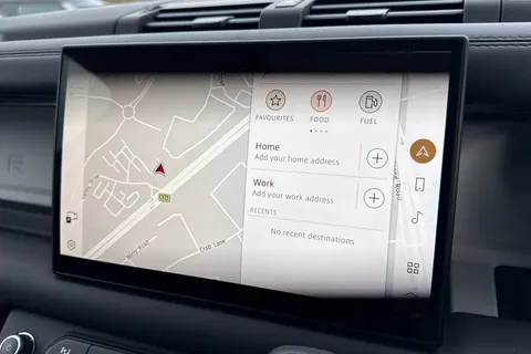 KT74HDA Land Rover Defender 110 3.0 D350 X-Dynamic HSE 5dr Thumbnail #13